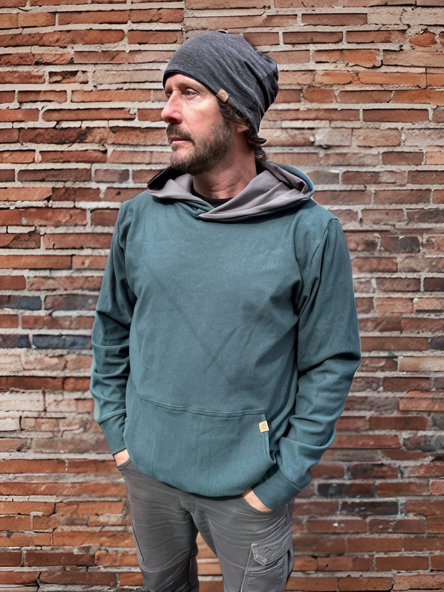 West Coast Men's Hoodie