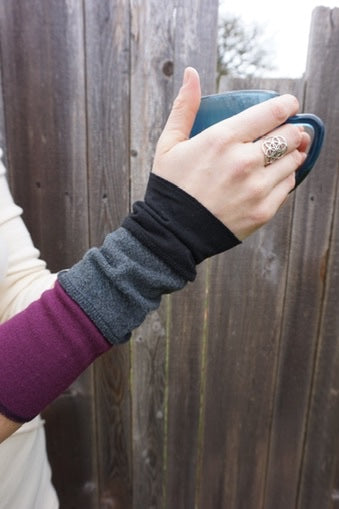 Wristwarmers