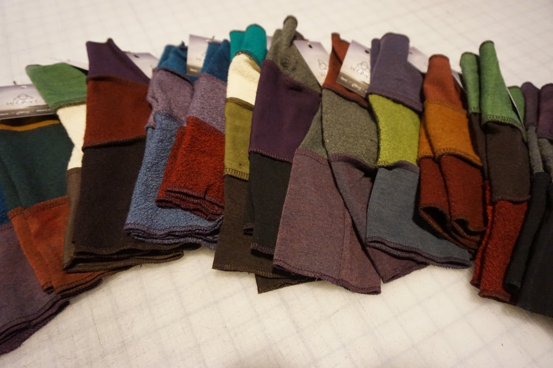 Wristwarmers