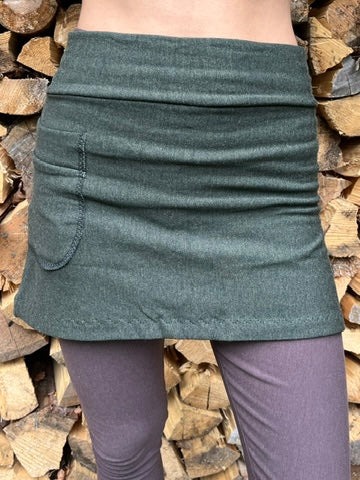 Pocket Skirt