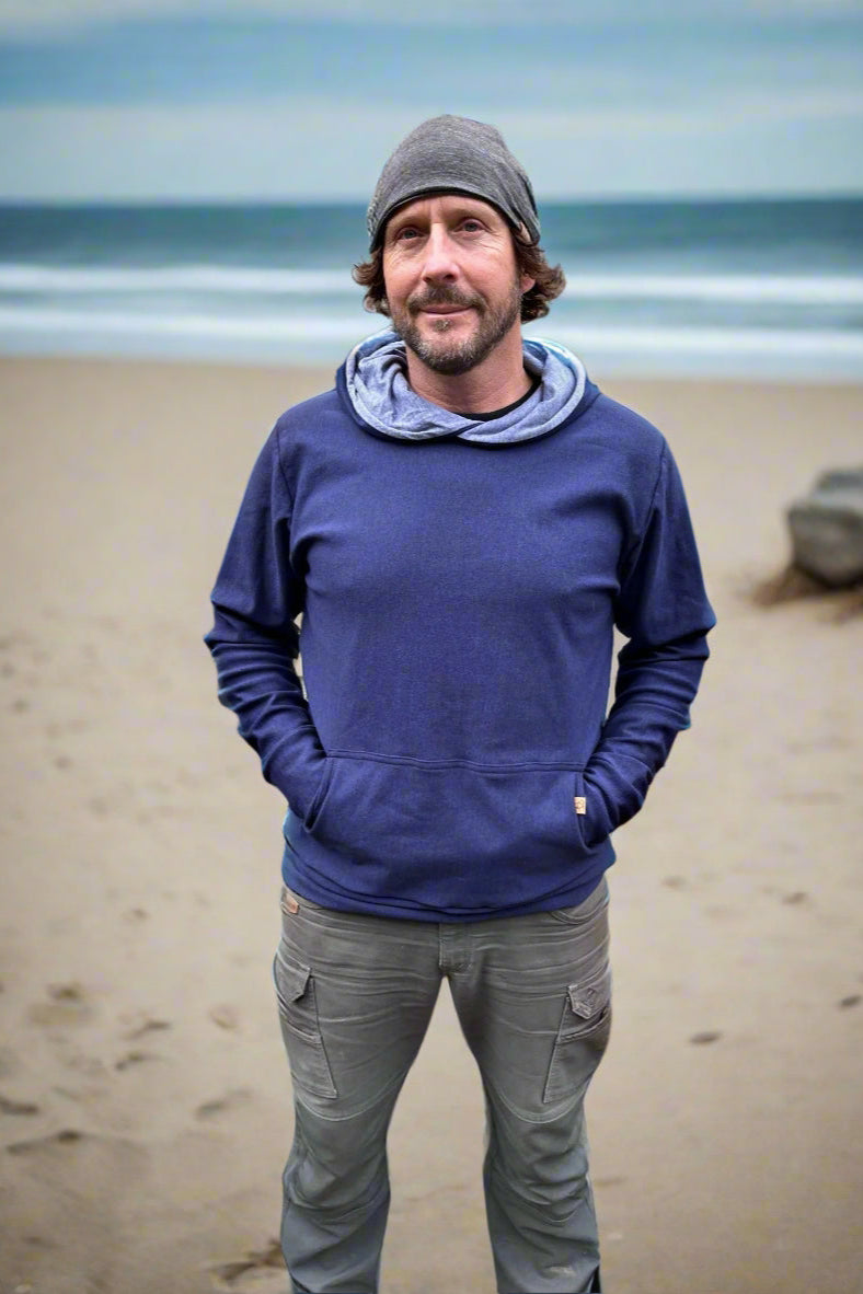 West Coast Men's Hoodie