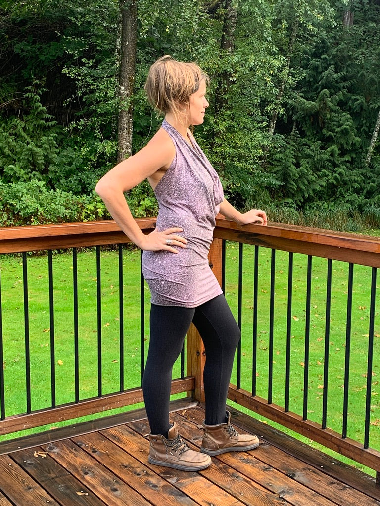 Zephyr Tank & Dress