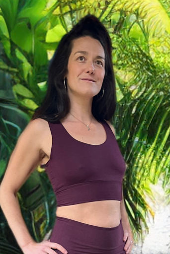 Breeze Bralette ~ Bamboo Jersey