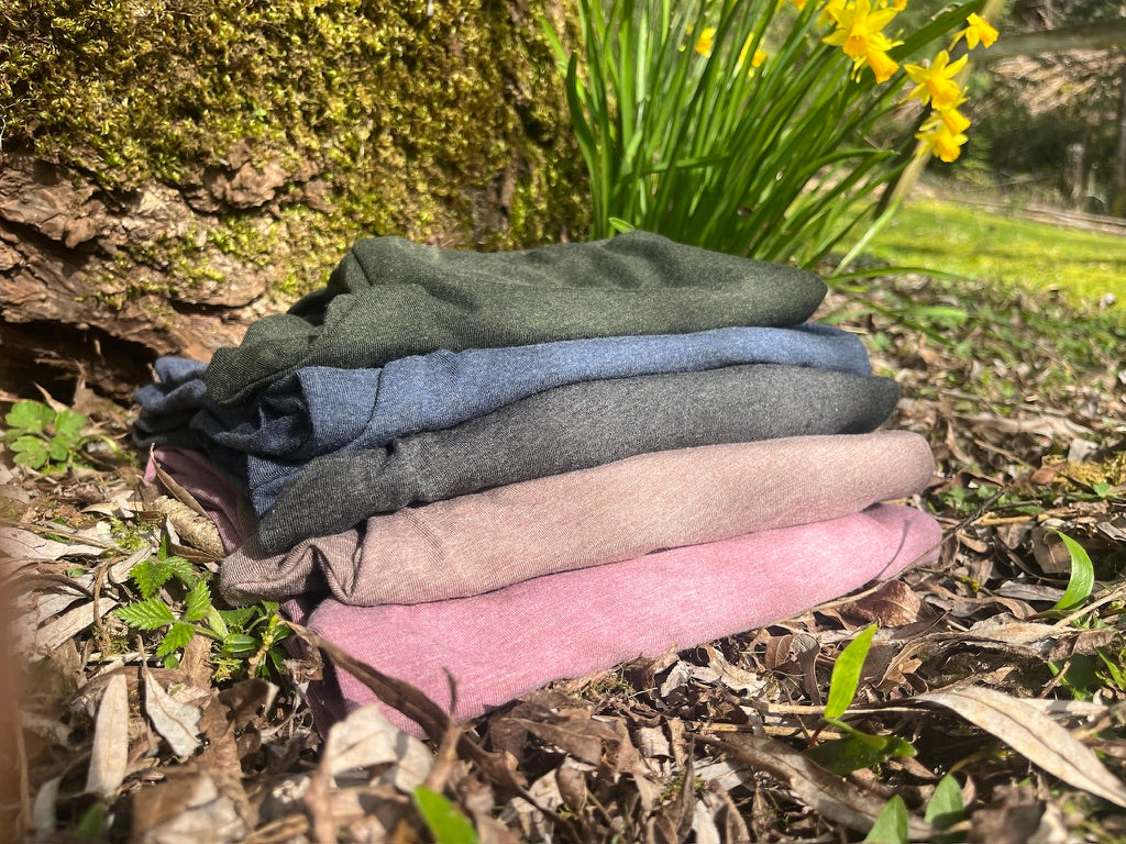 Capri Leggings ~ Bamboo Jersey