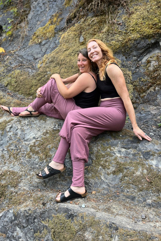 Willow Pants Autumn/Winter~ Bamboo Fleece