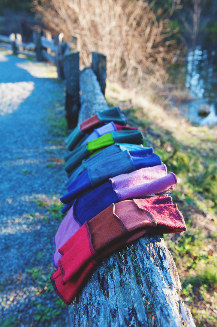 Wristwarmers