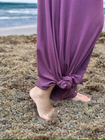 Dragonfly Pants~Bamboo Jersey