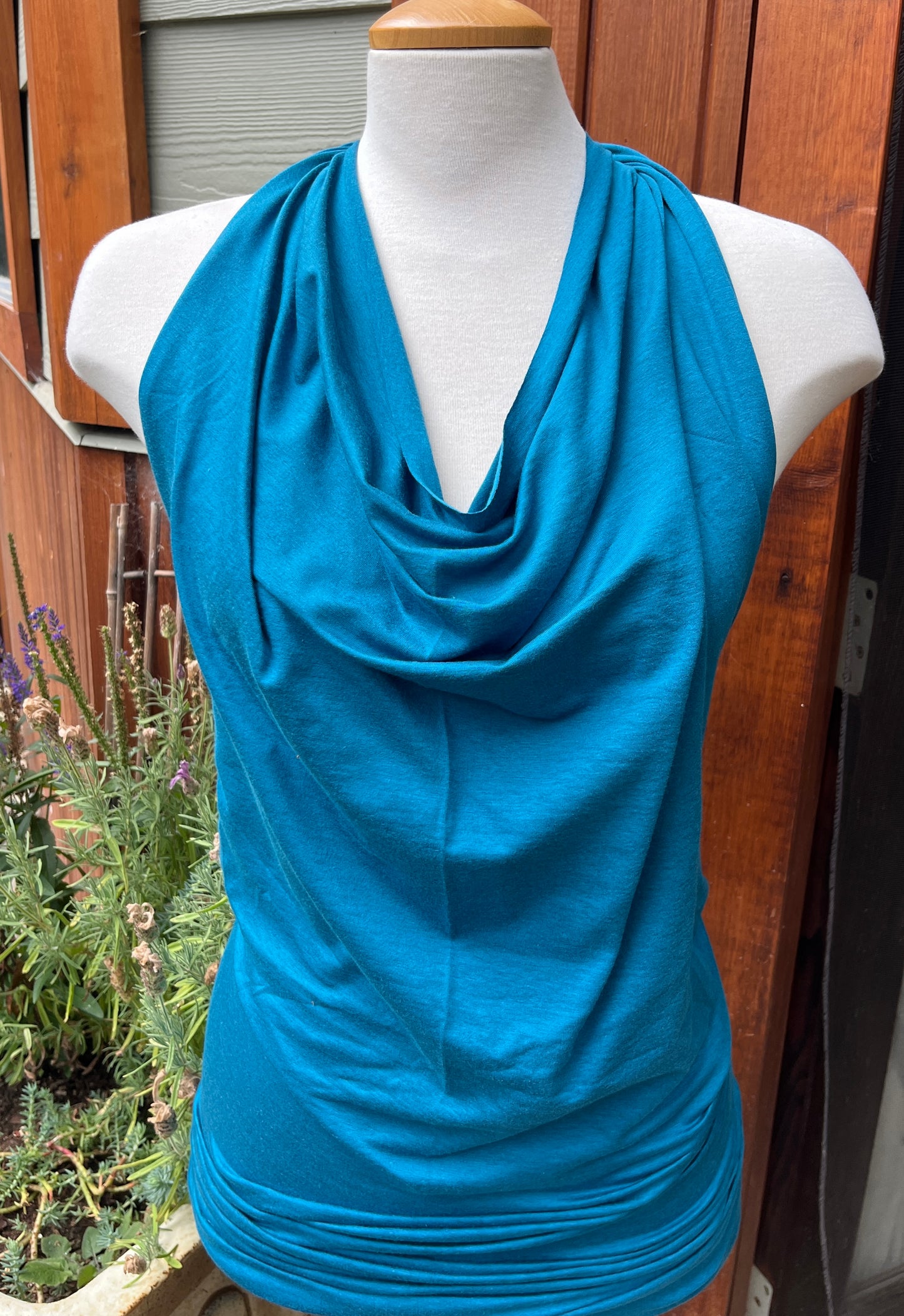Zephyr Tunic Dress