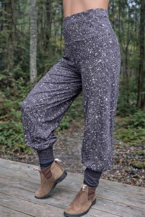 Willow Pants Spring/Summer ~ Bamboo Jersey