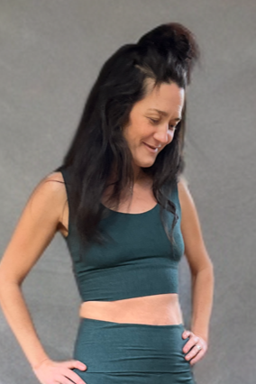 Breeze Bralette ~ Bamboo Jersey