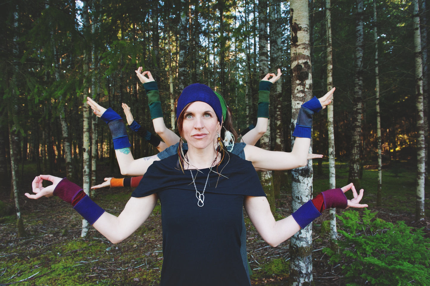Wristwarmers