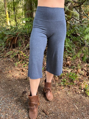 Flow Capri ~ Bamboo Jersey