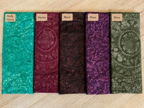 Headbands-Mandala