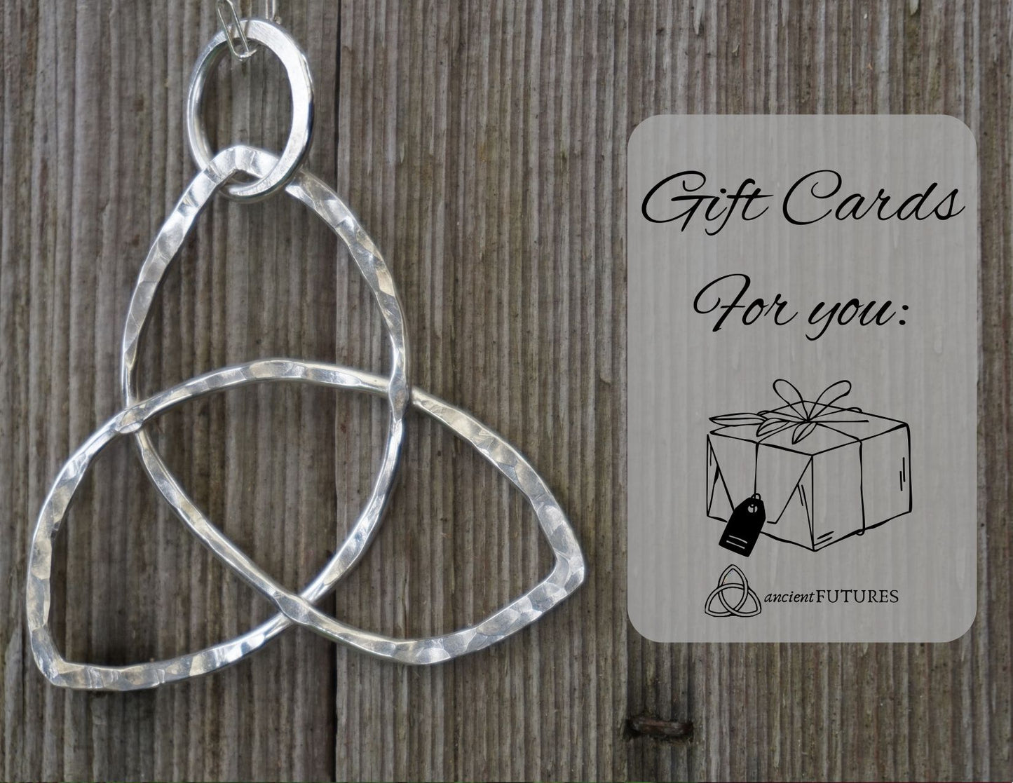 AncientFUTURES Gift Card