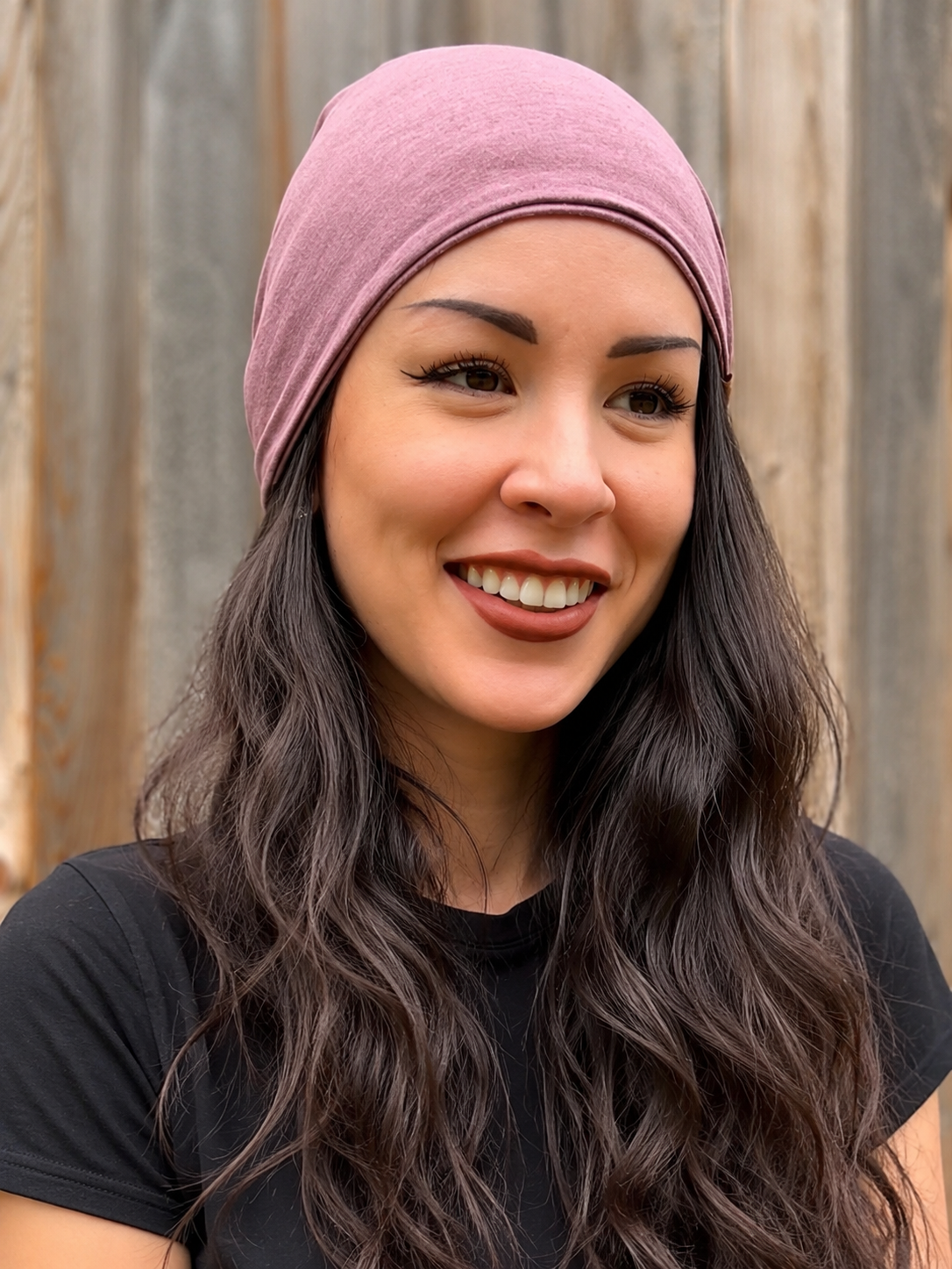 Twist Toque ~ Bamboo Jersey