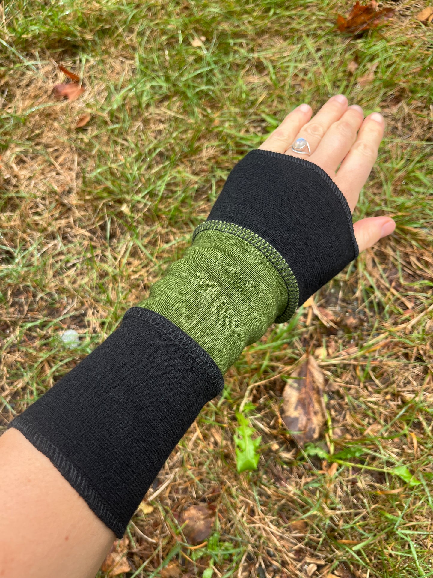 Wristwarmers