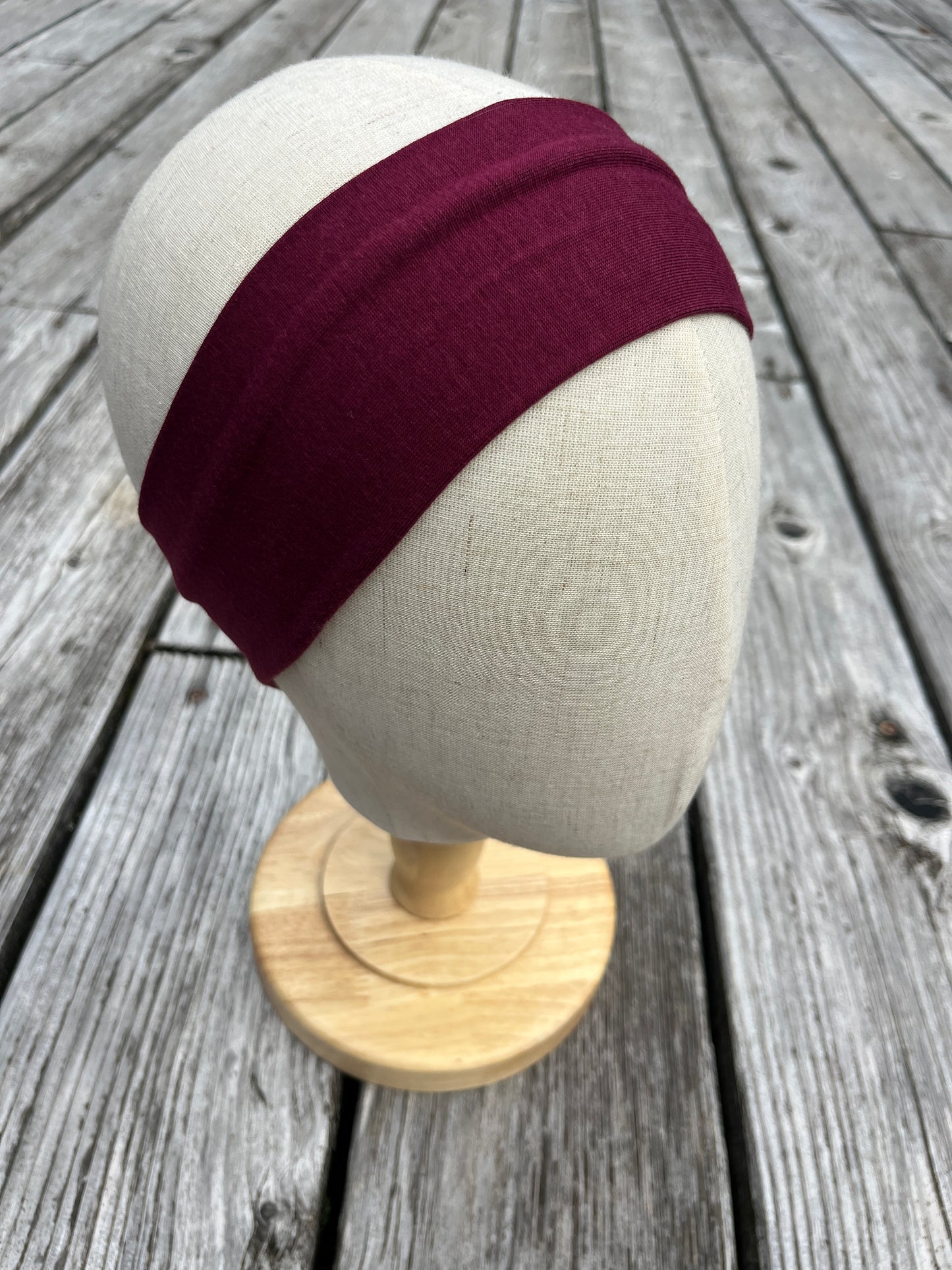 Headbands Bamboo/Cotton
