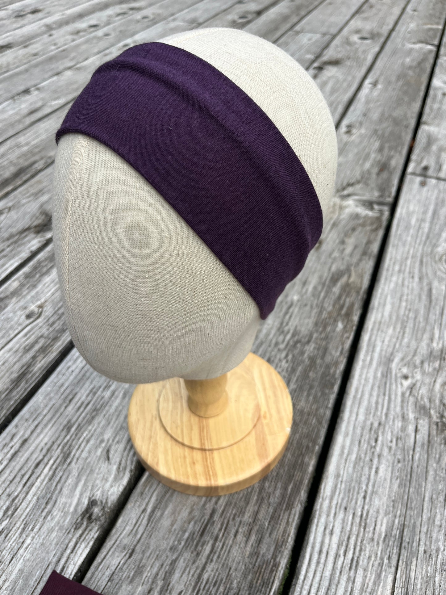 Headbands Bamboo/Cotton