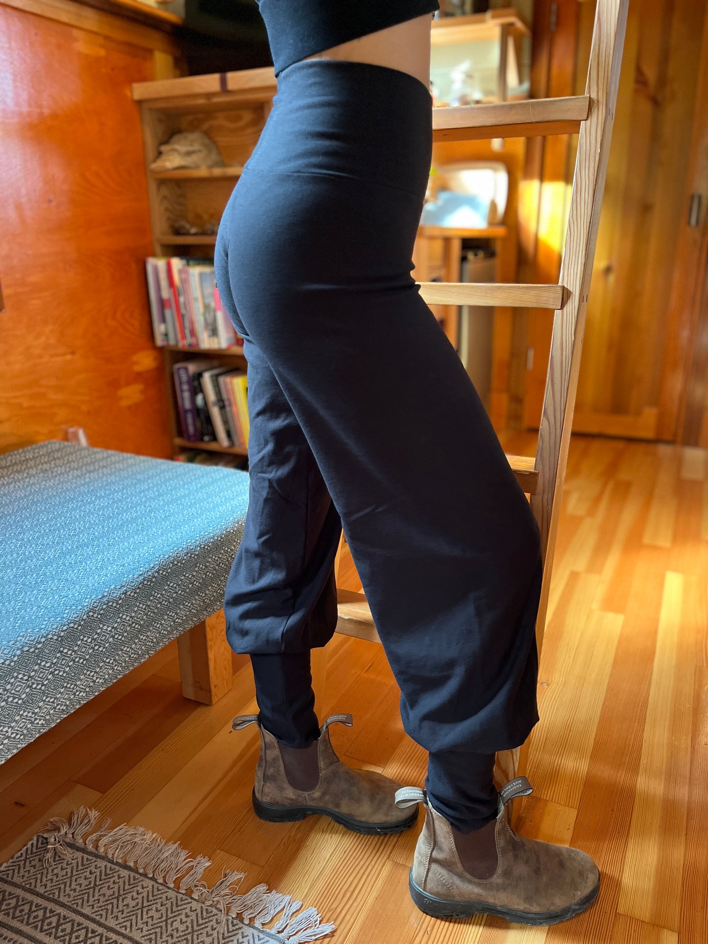 Willow Pants Spring/Summer ~ Bamboo Jersey