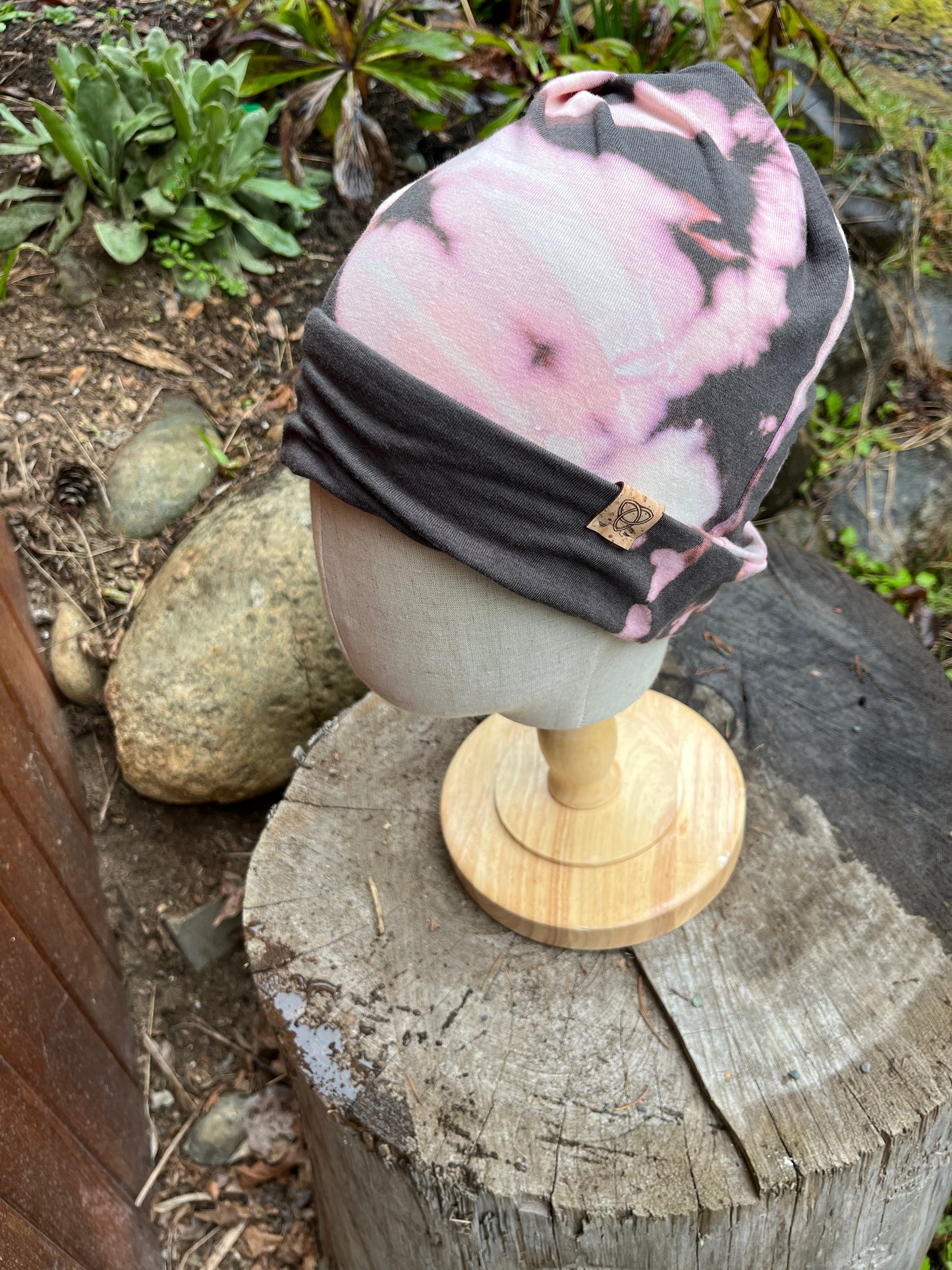 Twist Toque ~ Bamboo Jersey