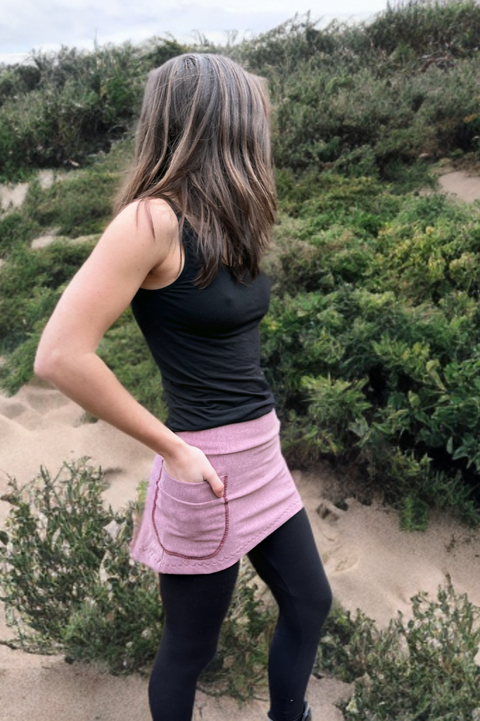 Pocket Skirt