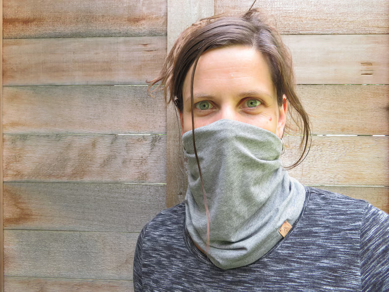 Twist Toque ~ 100% Merino Wool ~ Mill Dyed