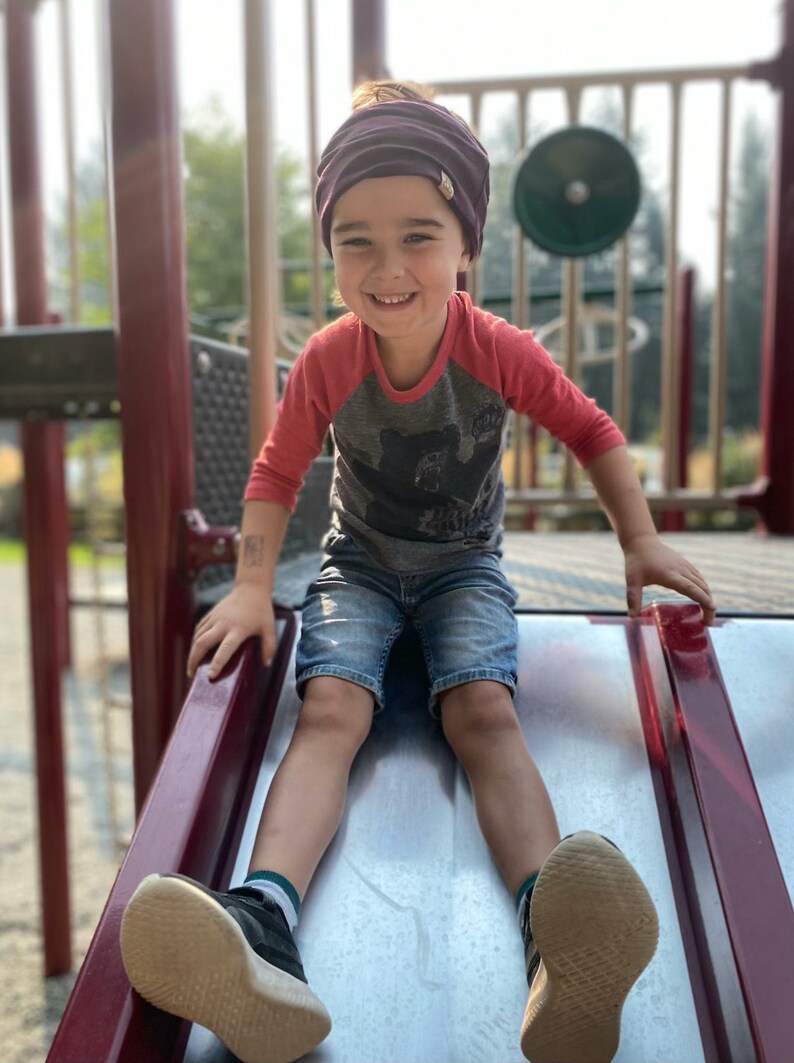 Children's Twist Toque