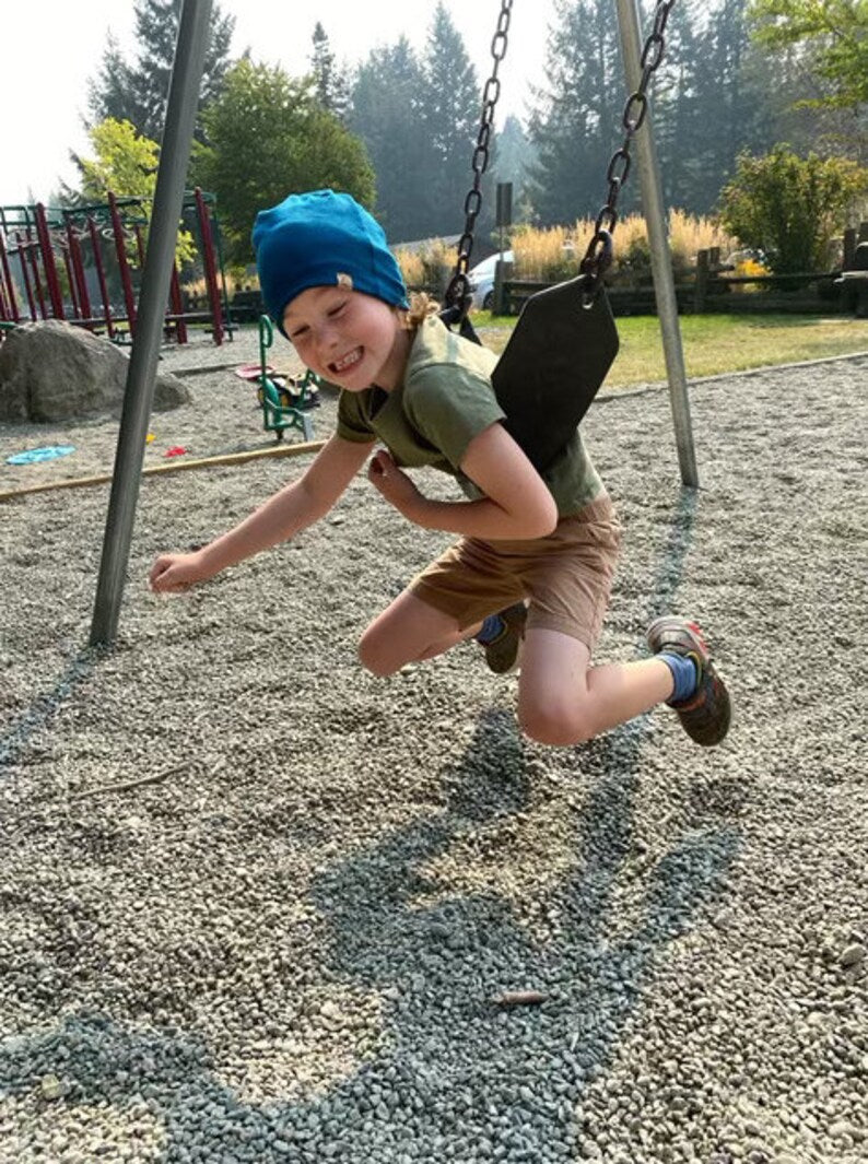 Children's Twist Toque