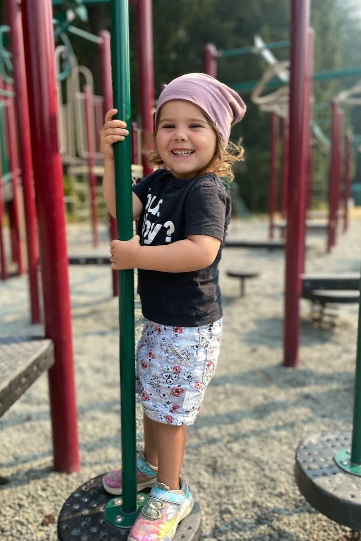 Children's Twist Toque