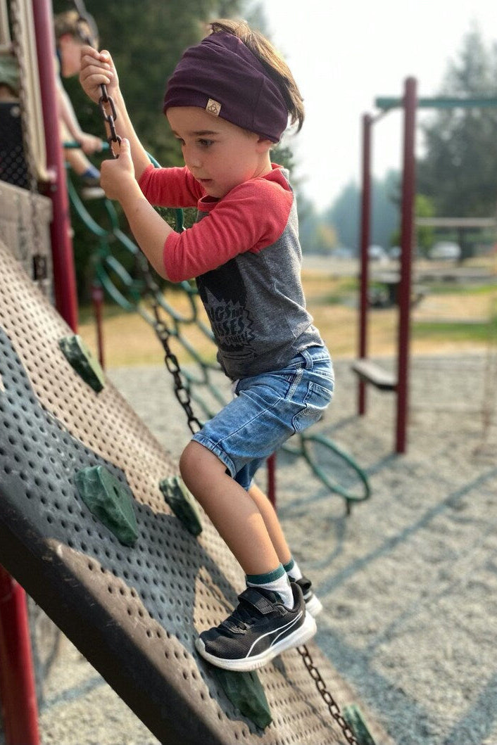 Children's Twist Toque