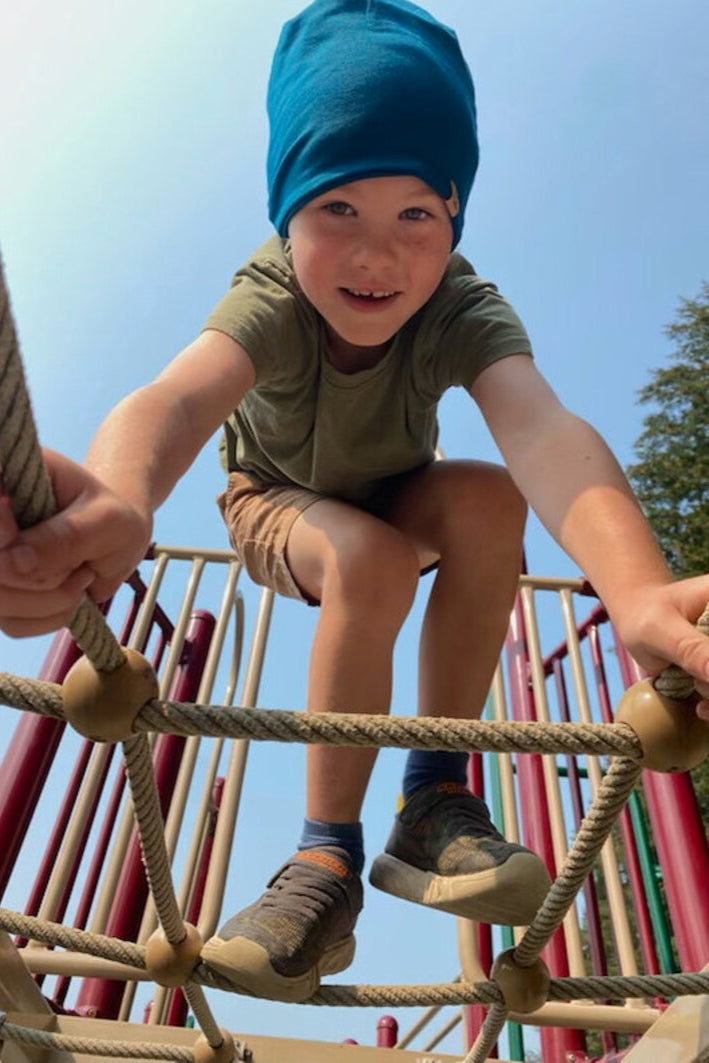 Children's Twist Toque