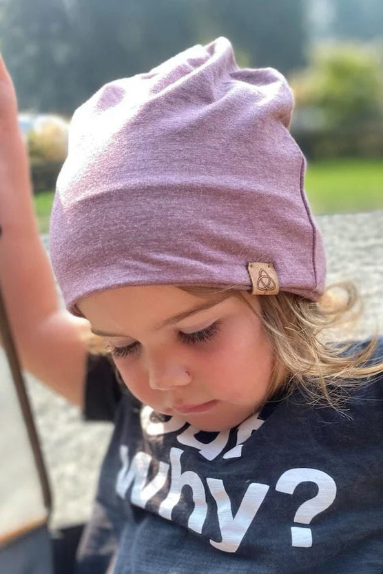Children's Twist Toque