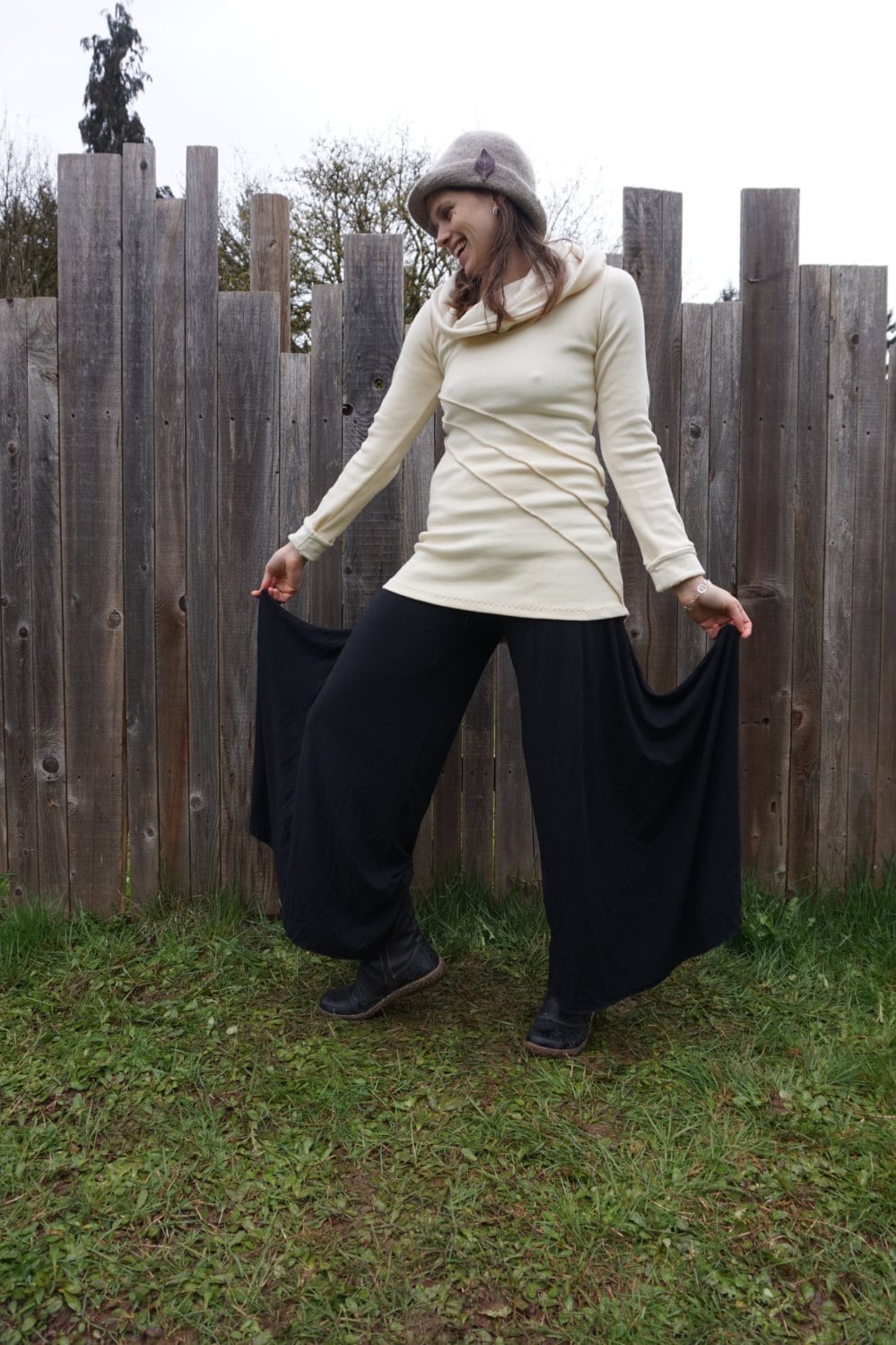 Dragonfly Pants~Bamboo Jersey