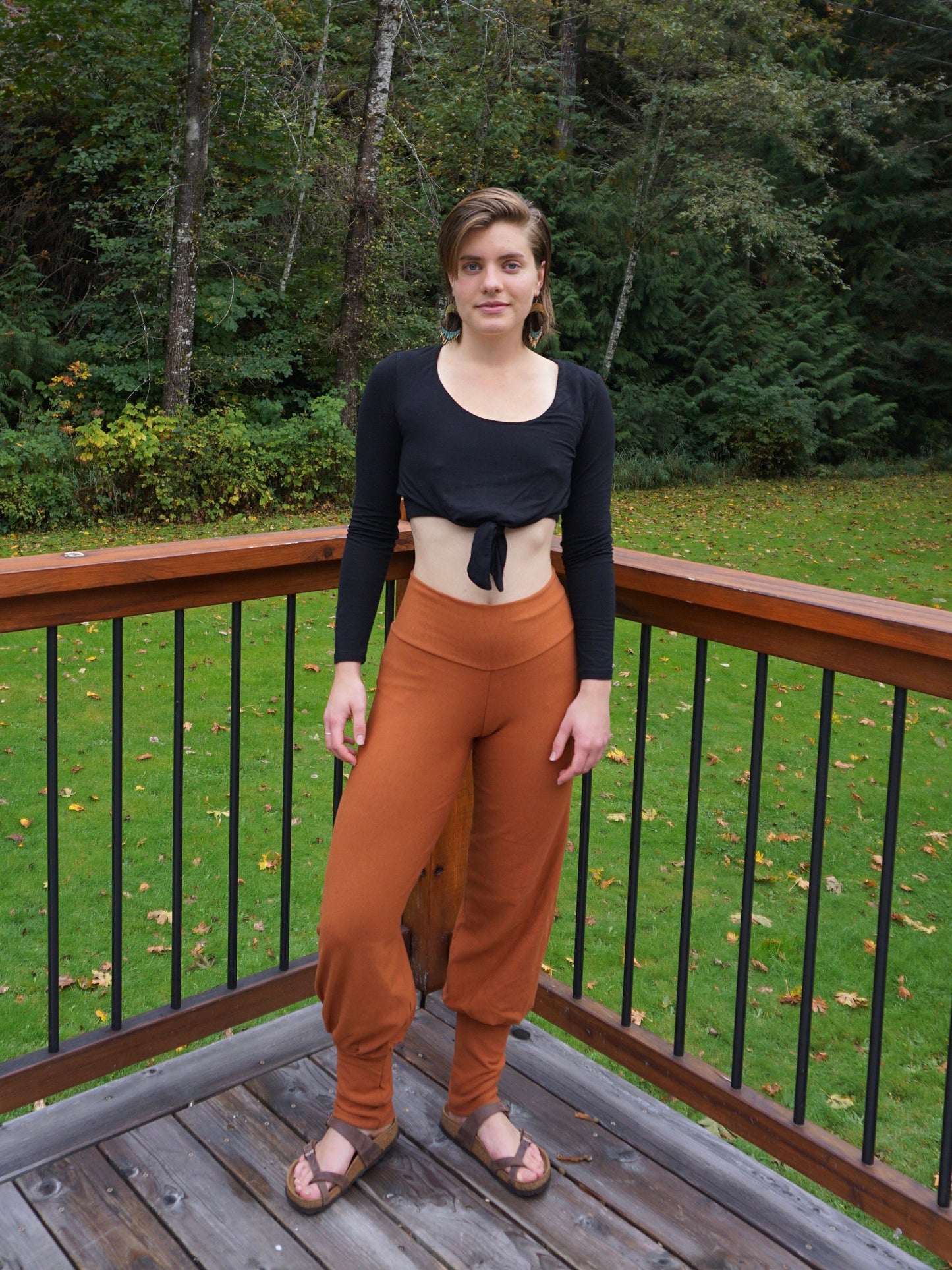 CLEARANCE Willow Pants Autumn/Winter~ Bamboo Fleece