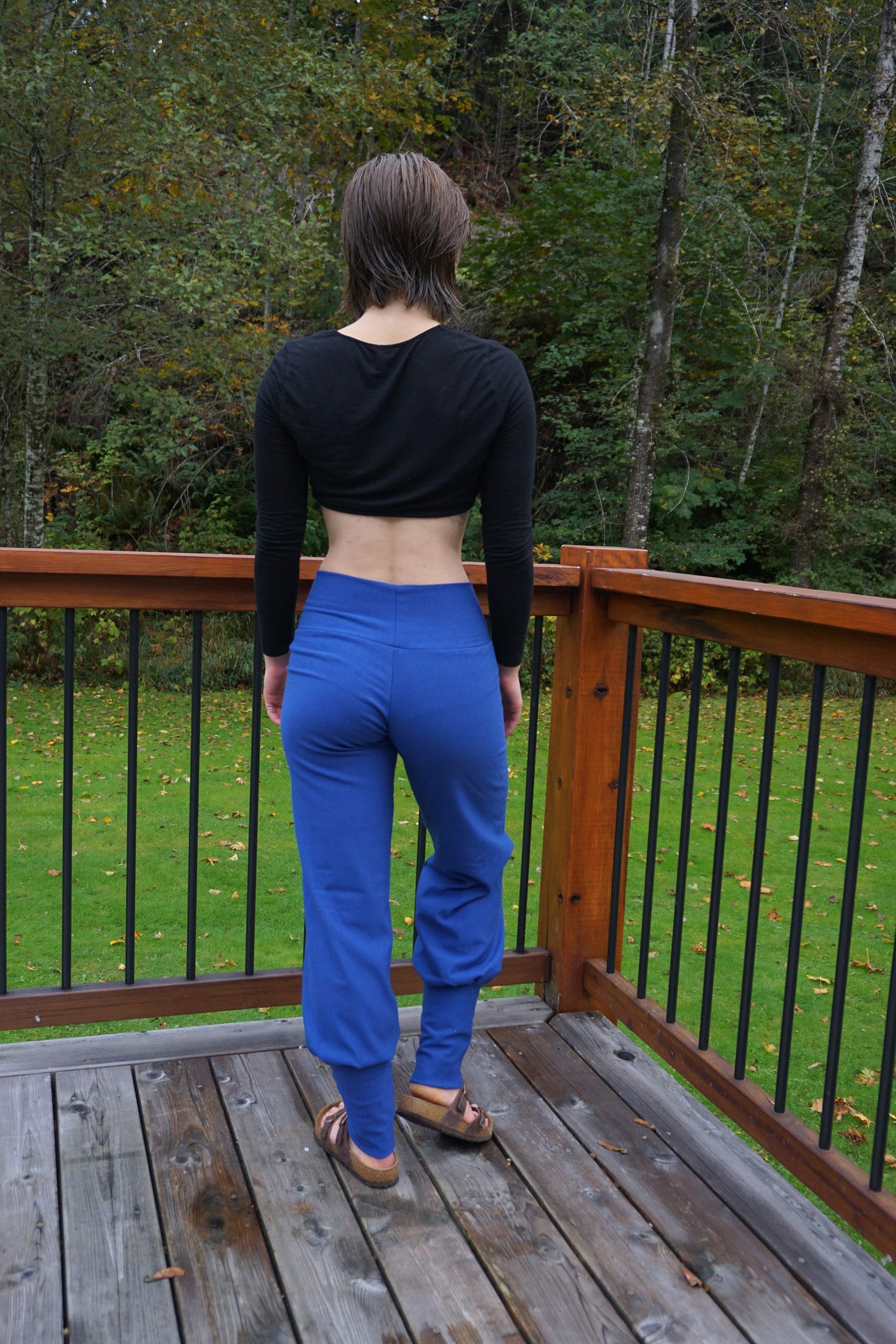 CLEARANCE Willow Pants Autumn/Winter~ Bamboo Fleece