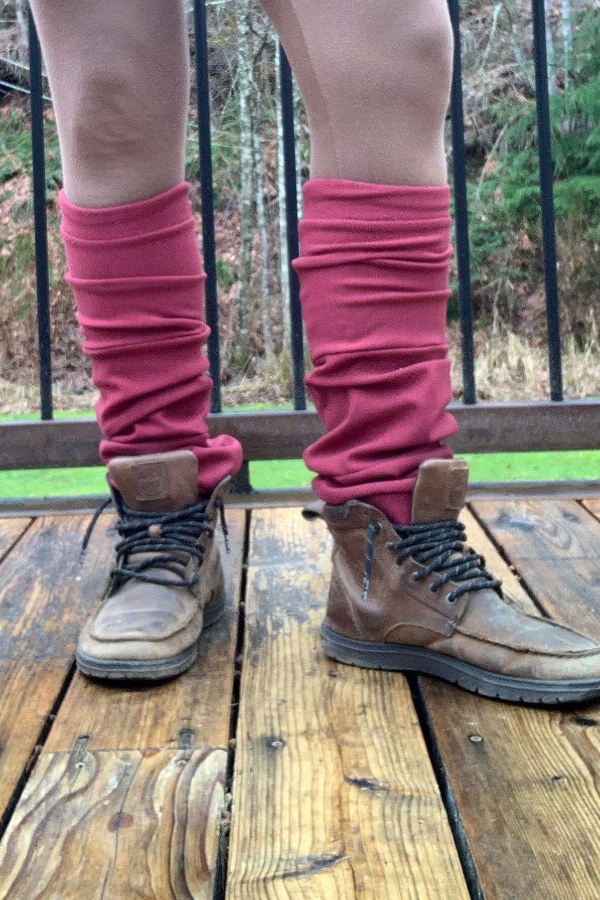 Leg Warmers