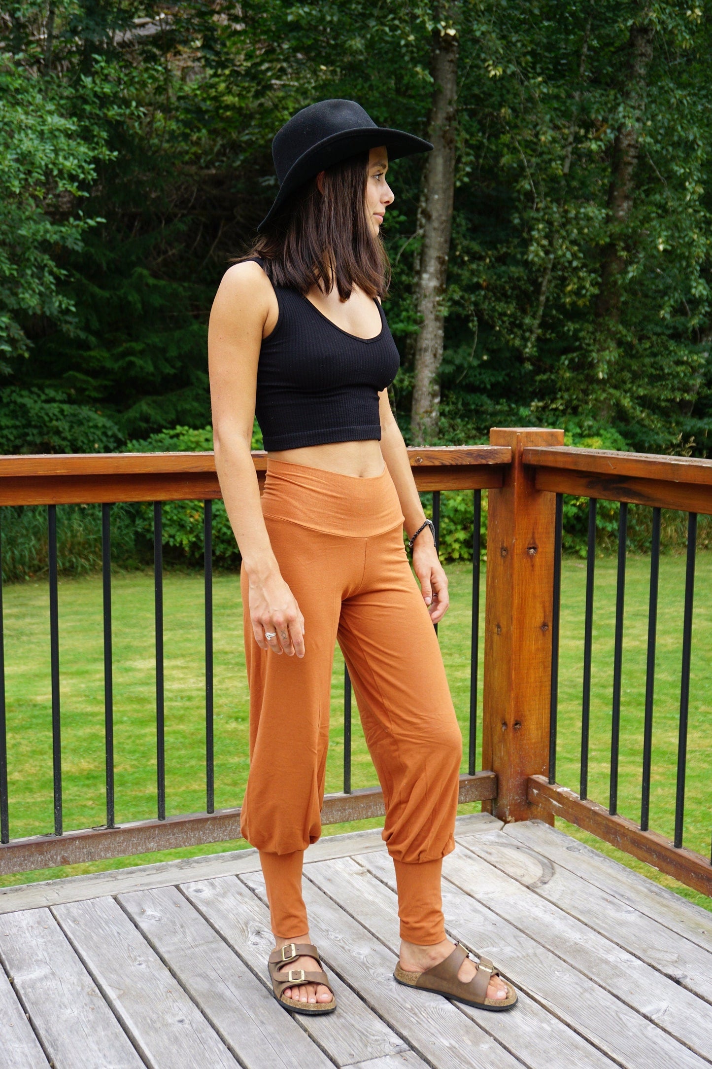 Willow Pants Spring/Summer ~ Bamboo Jersey
