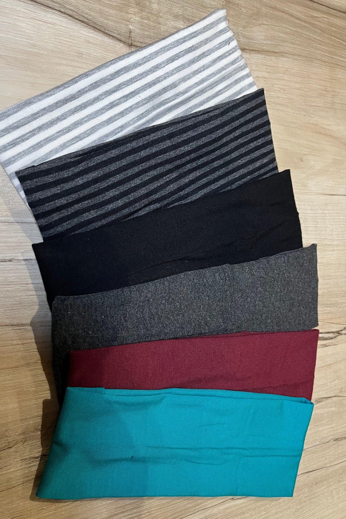 Headbands Bamboo/Cotton