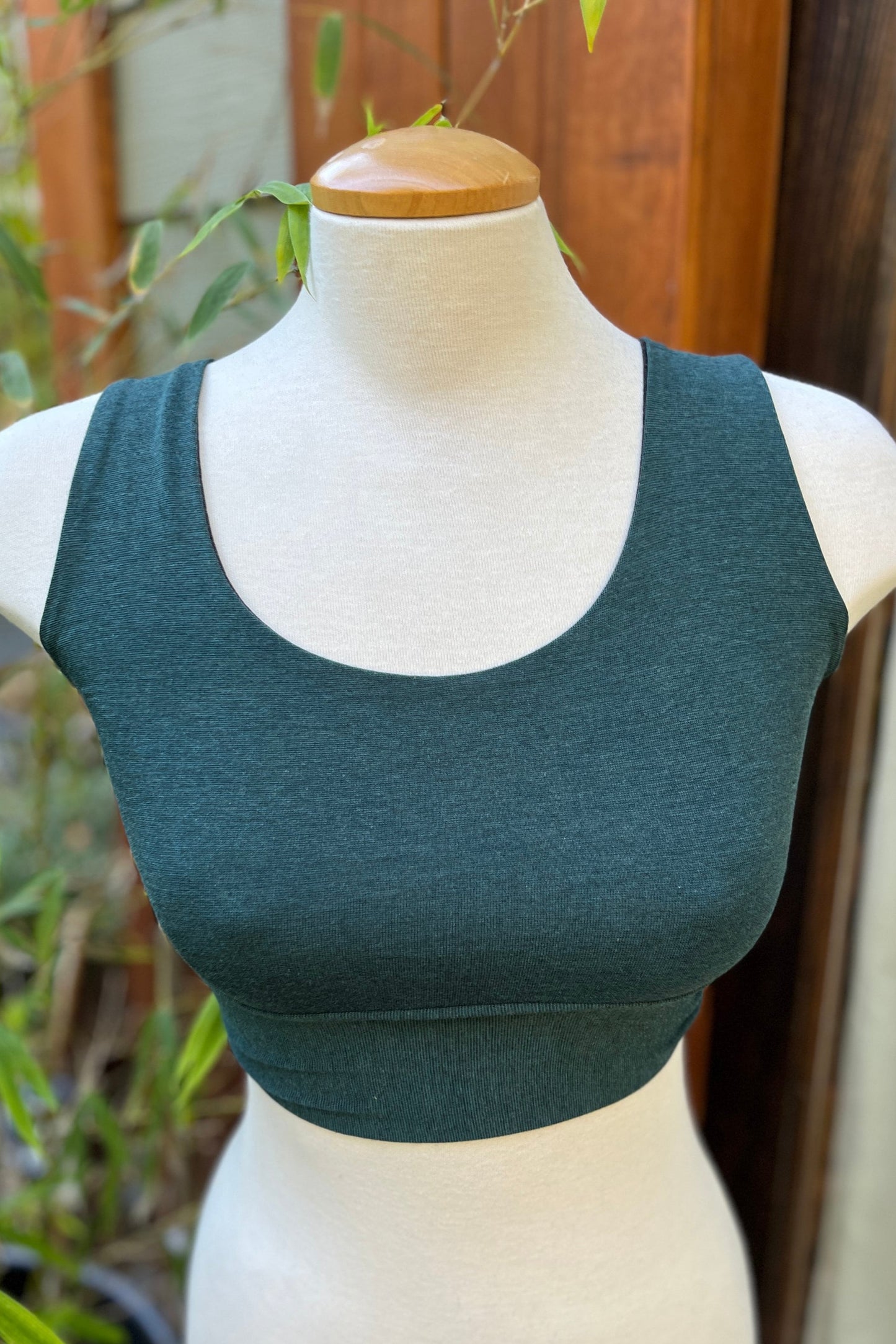 Breeze Bralette ~ Bamboo Jersey
