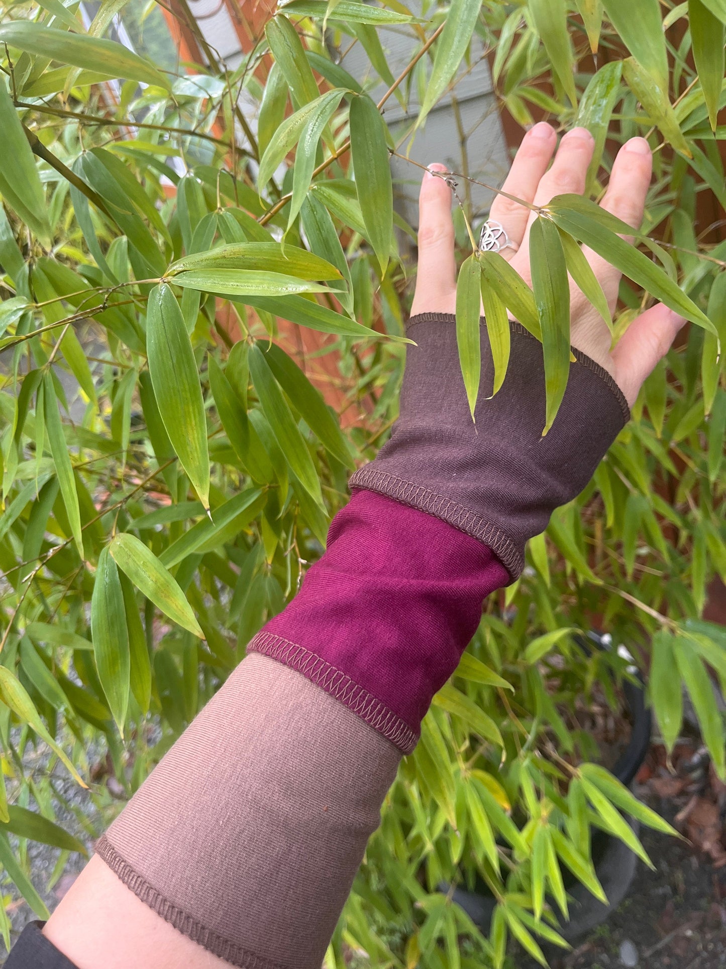 Wristwarmers