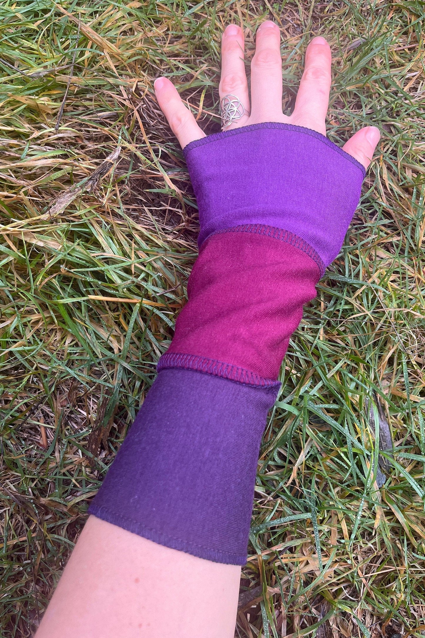 Wristwarmers