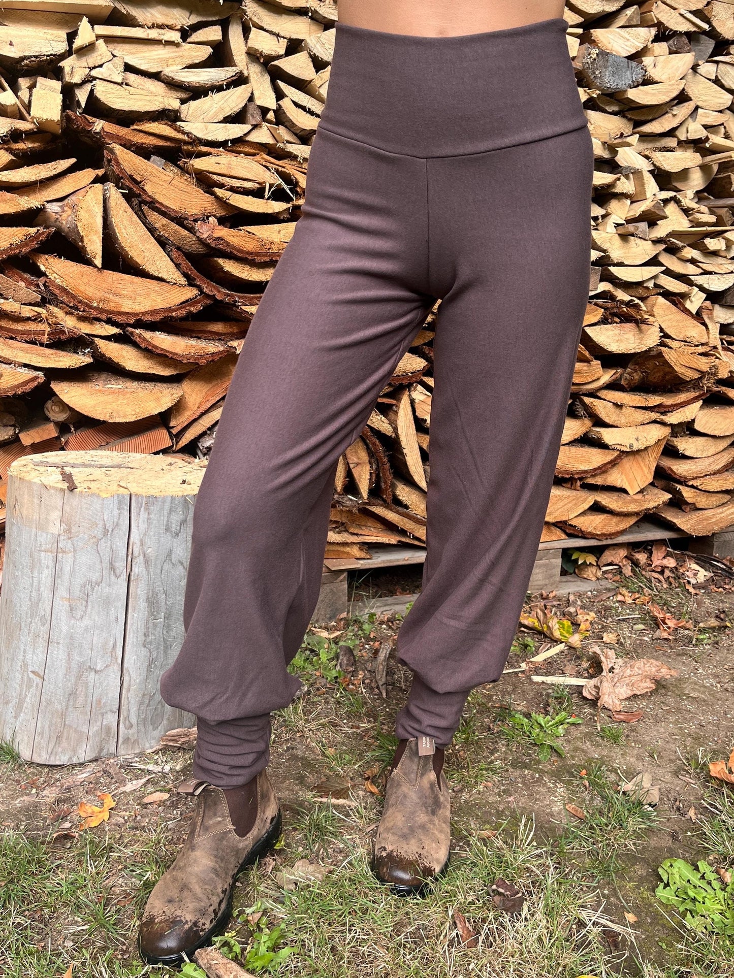 CLEARANCE Willow Pants Autumn/Winter~ Bamboo Fleece