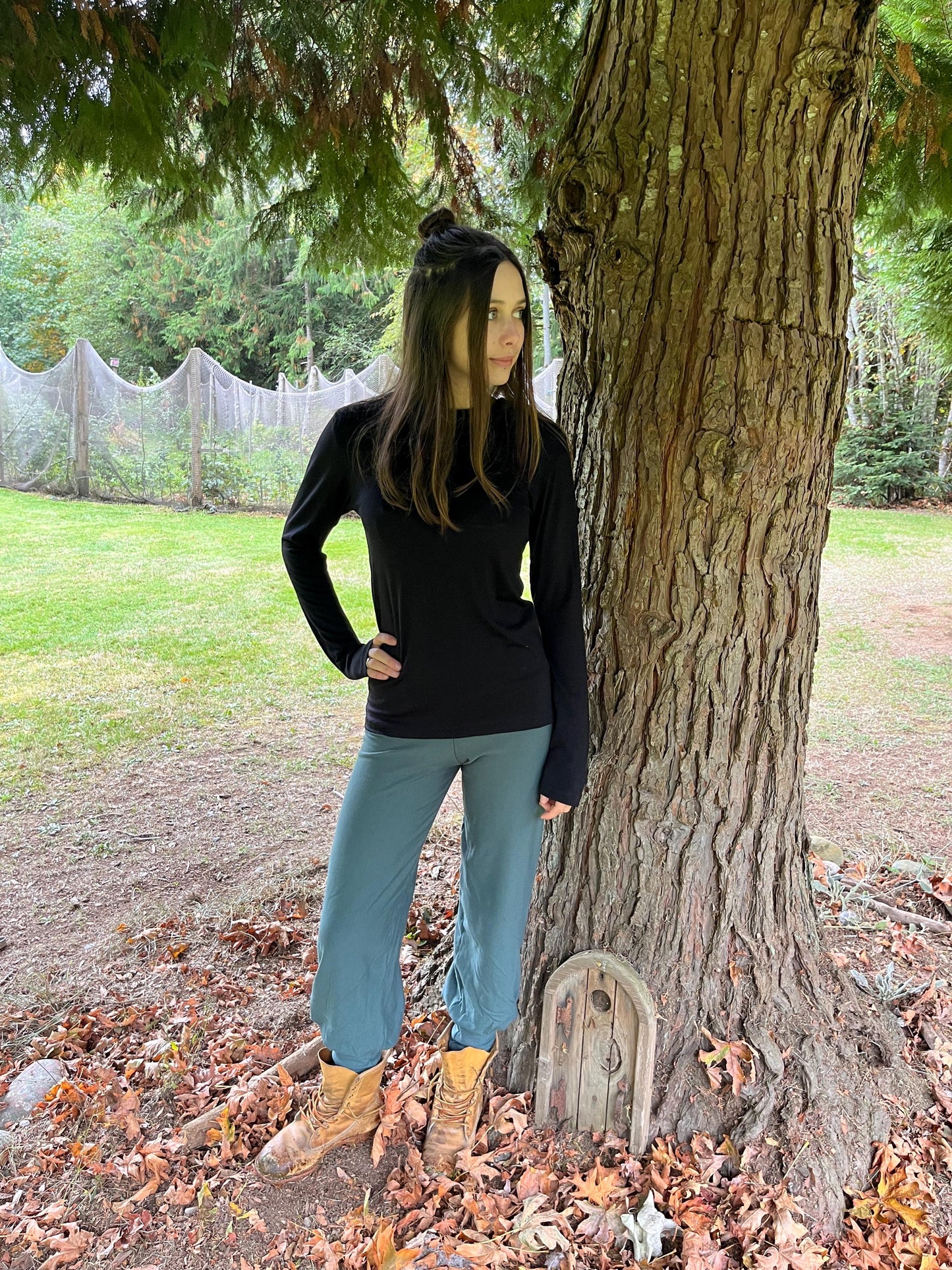 CLEARANCE Willow Pants Autumn/Winter~ Bamboo Fleece