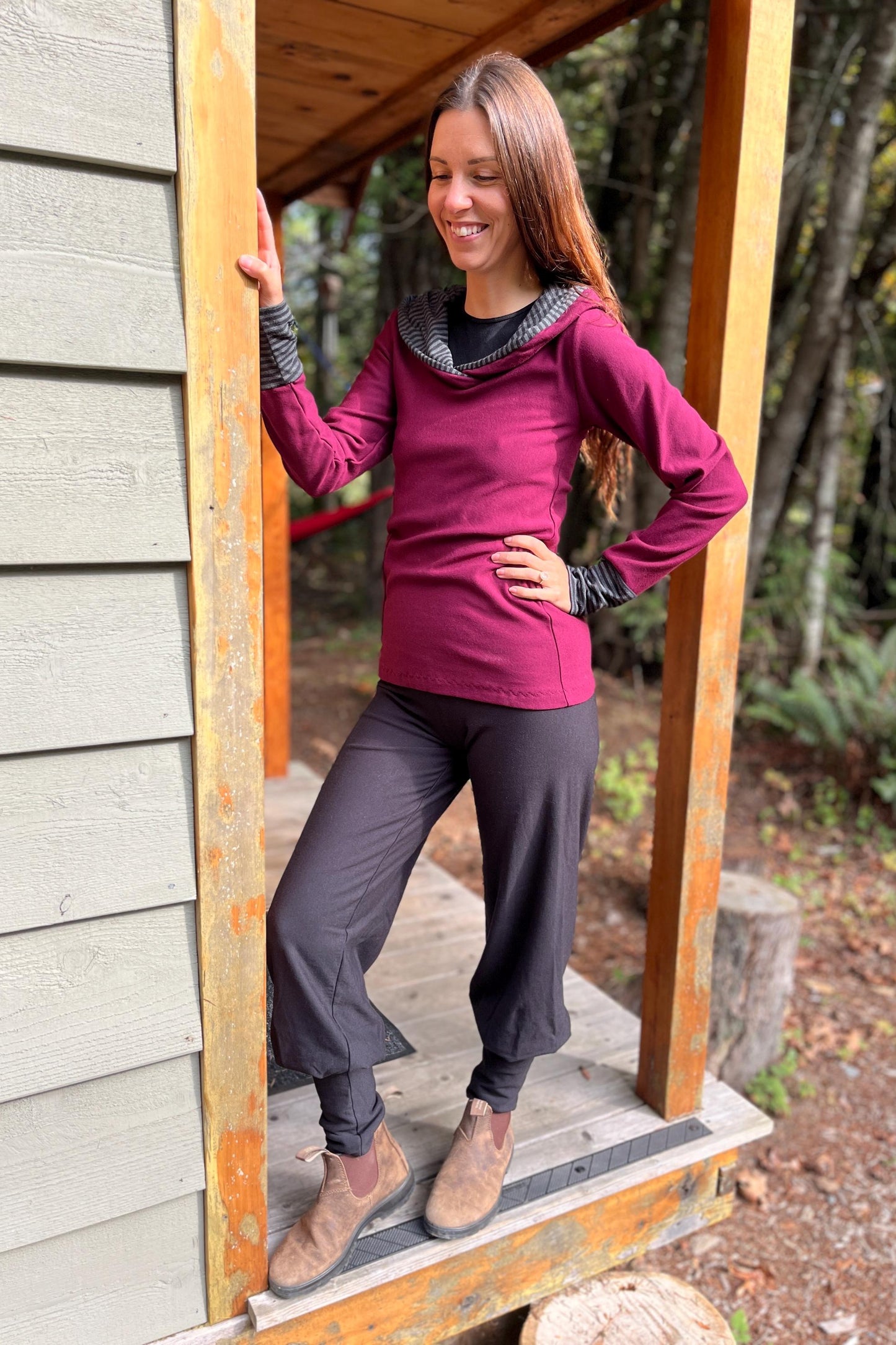 CLEARANCE Willow Pants Autumn/Winter~ Bamboo Fleece