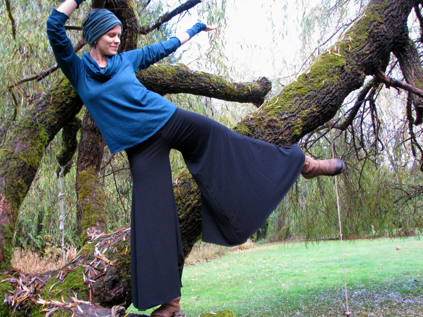 Dragonfly Pants~Bamboo Jersey