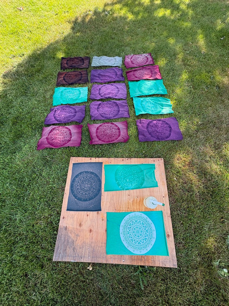 Headbands-Mandala