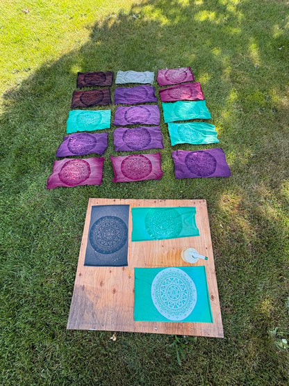 Headbands-Mandala