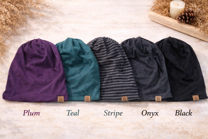 Twist Toque ~ Bamboo Jersey