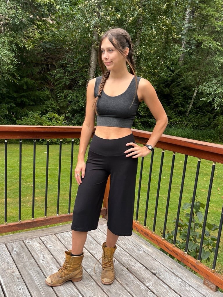 Breeze Bralette ~ Merino Wool Blend