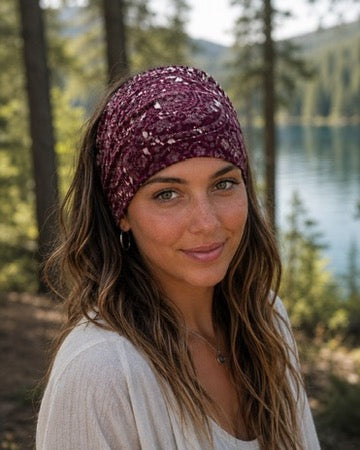 Headbands-Mandala
